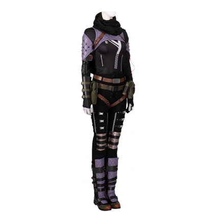 Apex Legends Wraith Cosplay Costume
