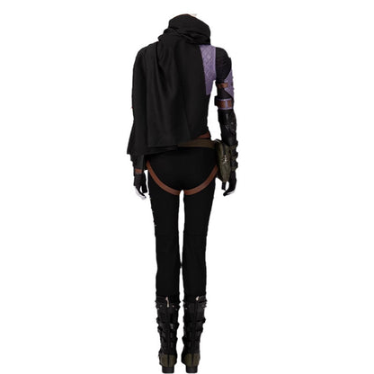Apex Legends Wraith Cosplay Costume