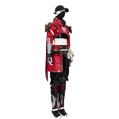 Apex Legends Wraith Street Smart Cosplay Costume
