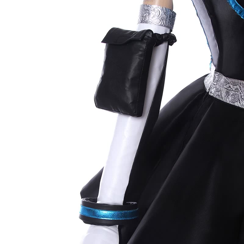 ¡¾In Stock¡¿Arena Of Valor Hacker girl Angela Mindjack Cosplay Costume