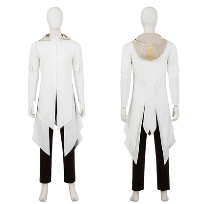 Assassin's Creed Basim Ibn Ishaq Cosplay Costume
