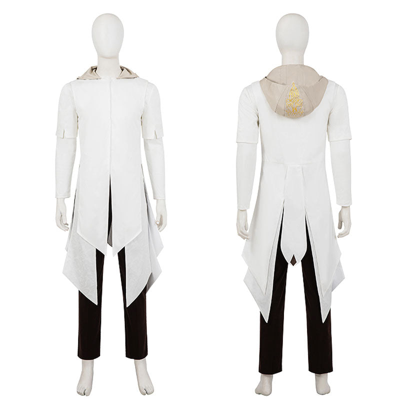 Assassin's Creed Basim Ibn Ishaq Cosplay Costume
