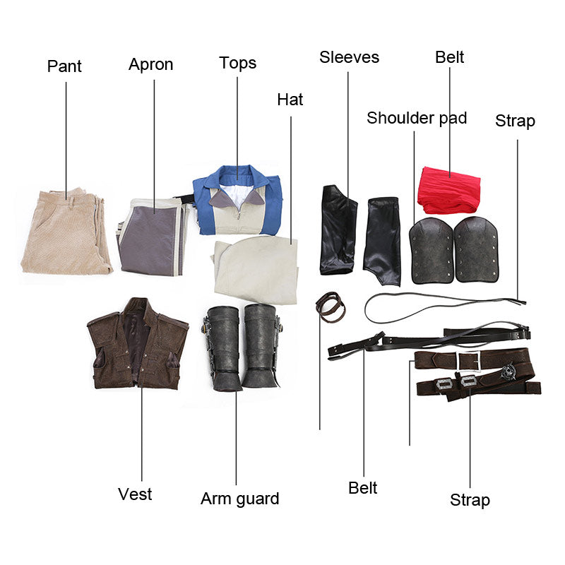 ¡¾Support Customization¡¿Assassin's Creed IV: Black Flag Adewale Cosplay Costume
