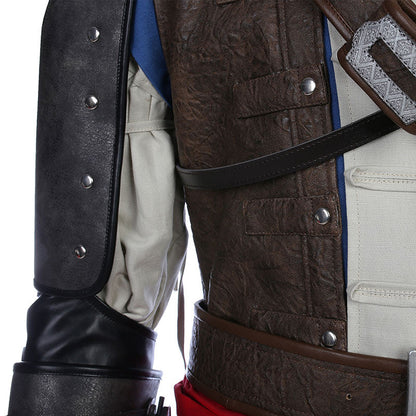 ¡¾Support Customization¡¿Assassin's Creed IV: Black Flag Adewale Cosplay Costume
