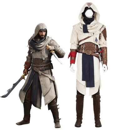 ¡¾Support Customization¡¿Assassin's Creed Mirage Cosplay Costume