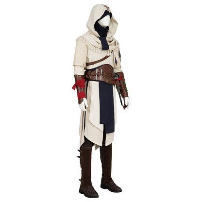 ¡¾Support Customization¡¿Assassin's Creed Mirage Cosplay Costume