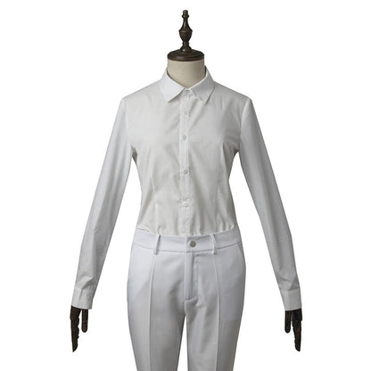 Attack on Titan Mikasa Ackerman Training Corps Uniform Set Cosplay Costumes