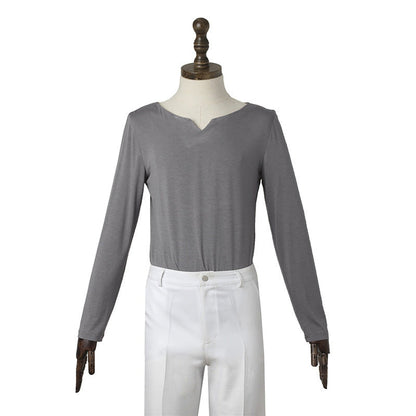 Attack on Titan Garrison Regiment Uniform Set Cosplay Costume