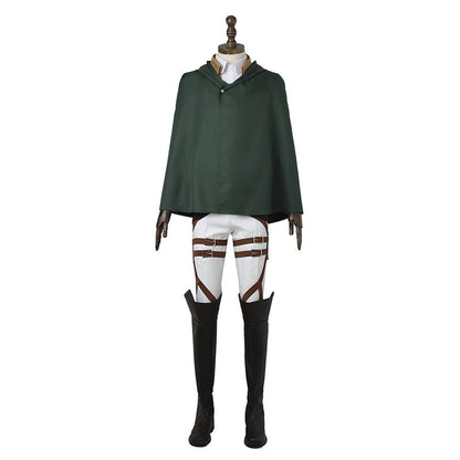 Attack on Titan Armin Arlert Training Corps Uniform Set Cosplay Costume
