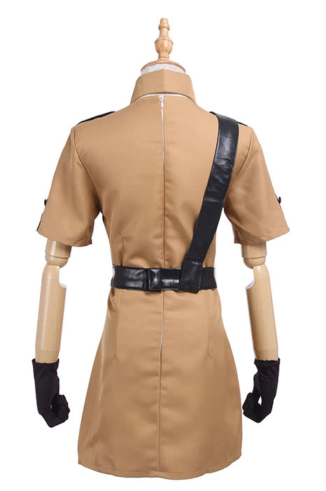 Axis Powers Hetalia Female Italy Cosplay Costumes