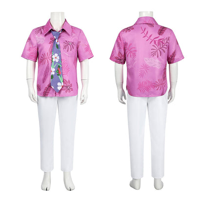 Zoo 2: Non-Mammalians Rise Nick Wilde Fullset Kids Cosplay Costumes