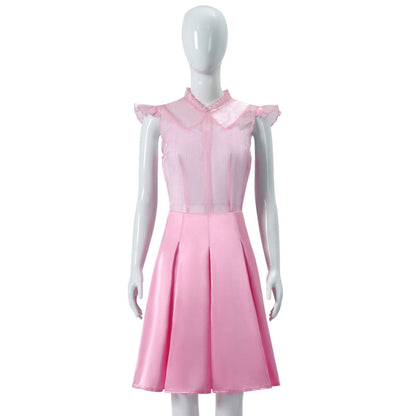 Wicked: For Good Pink Glinda Black Elphaba Dress Cosplay Costumes