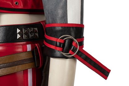 The Suicide Squad Kill the Justice League Harley Quinn Cosplay Costumes