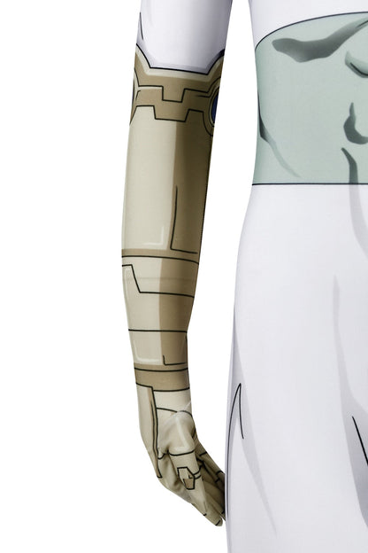 Invincible Season 3 Thragg Kids Jumpsuit Cosplay Costumes