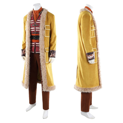 Navigation Buggy One Piece Live-Action Movie Cosplay Costumes
