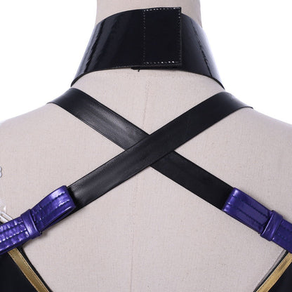 Honor of Kings Ake Source Dream Series Butterfly Cosplay Costumes