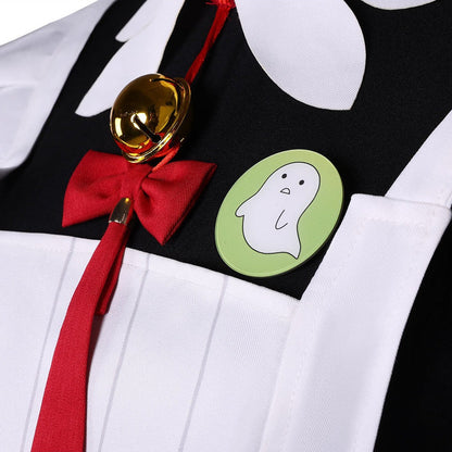 Zenless Zone Zero Sunna Afternoon Tea Break Suit Cosplay Costumes