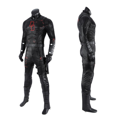 Daredevil Born Again Season 2 Daredevil Matt Murdock Full Set Cosplay Costumes