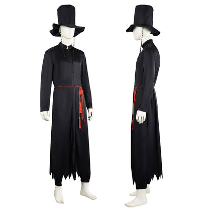 KPop Demon Hunters Saja Boys Soda Pop Demon Outfit Cosplay Costumes