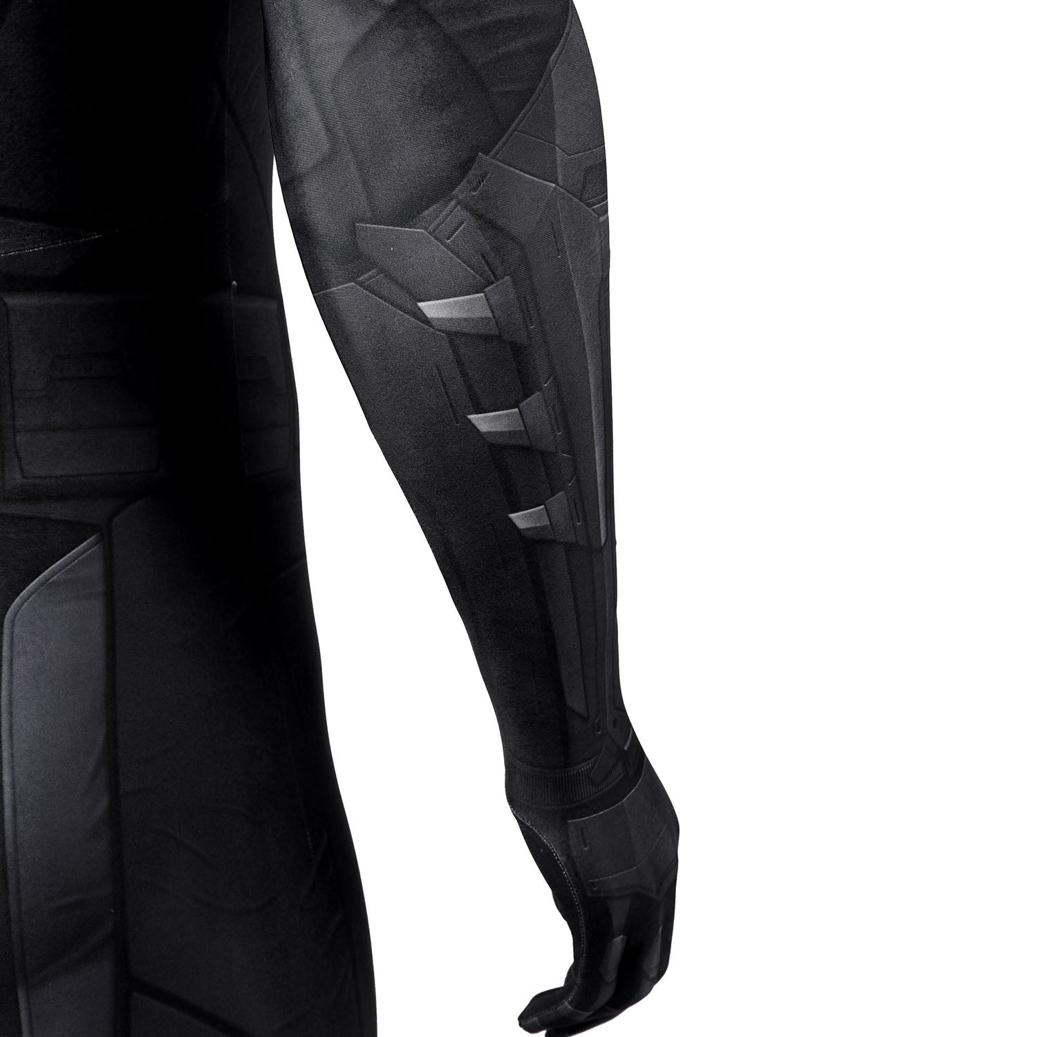 Batman: Gotham Knights Batman Male Jumpsuit Cosplay Costumes