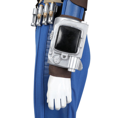 Fallout Vault Season 1 Lucy #33 Female Uniform Full Set Cosplay Costumes