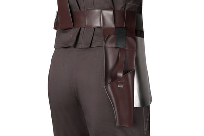 The Mandalorian Season 3 Din Djarin Top Level Star Wars Cosplay Costumes