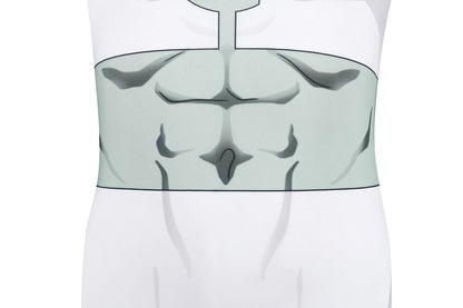 Invincible Season 3 Thragg Kids Jumpsuit Cosplay Costumes