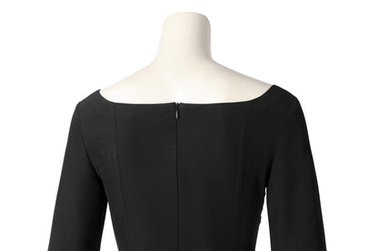 Wednesday 2 The Addams Family Morticia Addams Cosplay Costumes