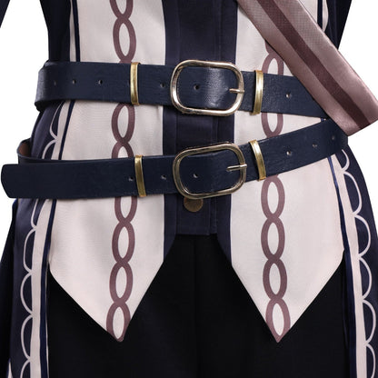 Magical Girl Witch Trials Hasumi Reia Full Set Cosplay Costumes
