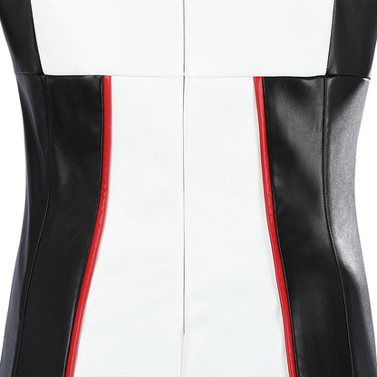 Superman Mister Terrific Full Set Top Level Cosplay Costumes