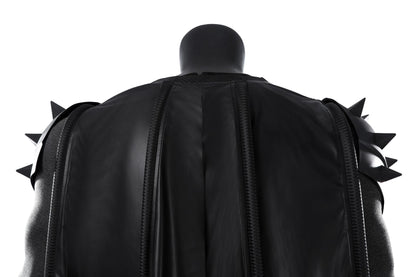 Absolute Batman Bruce Wayne Jumpsuit Full Set Cosplay Costumes