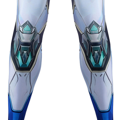 Marvel Rivals Fantastic Four First Steps Mister Fantastic Male Jumpsuit Costumes