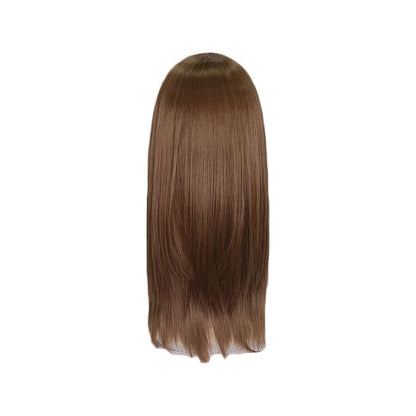 Back Street Girls Brown Long Straight Cosplay Wigs