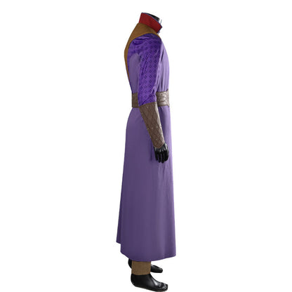 Baldur's Gate 3 Gale Dekario Cosplay Costume