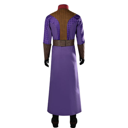 Baldur's Gate 3 Gale Dekario Cosplay Costume