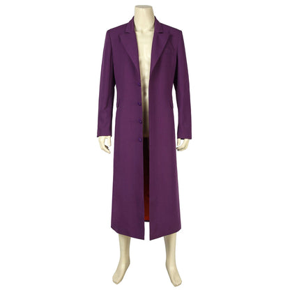 Batman The Dark Knight The Joker Classic Edition Cosplay Costumes