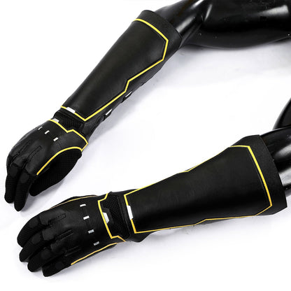Marvel Wolverine Yellow Suit Top Level New Cosplay Costumes