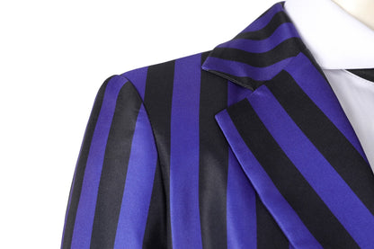 Wednesday 2 The Addams Family Nevermore Academy Uniform Enid Sinclair Bianca Barclay Costumes