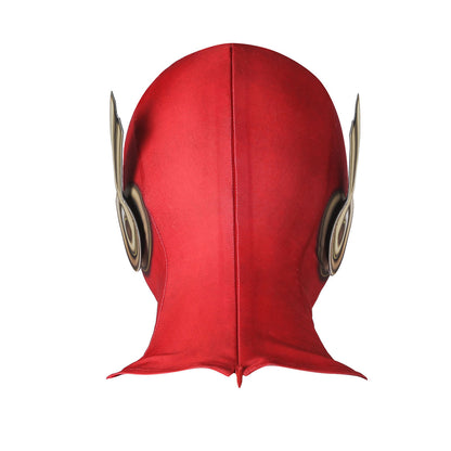 The Flash season 8 Jason Garrick Male Jumpsuit with Mask Cosplay Costumes