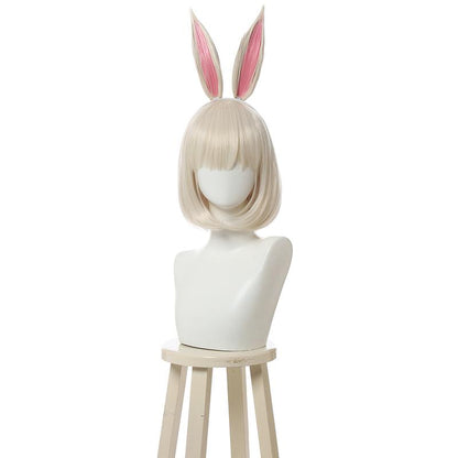 BEASTARS Haru & Legoshi Anthropomorphic Wig Cosplay Wigs Contains Ears