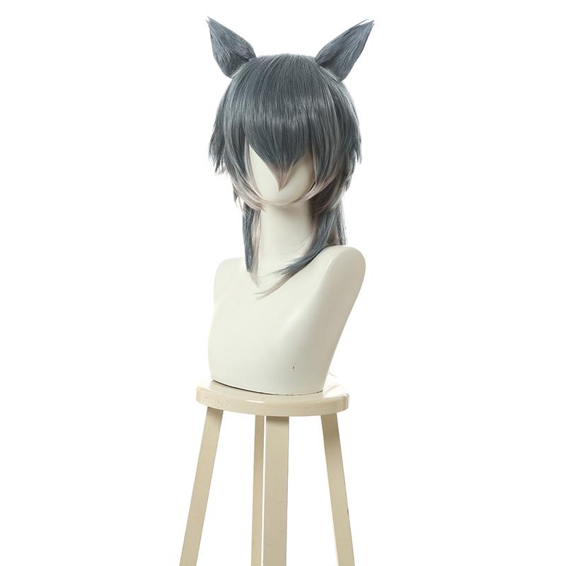 BEASTARS Haru & Legoshi Anthropomorphic Wig Cosplay Wigs Contains Ears