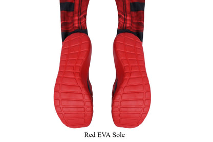 Marvel Deadpool 3 Lady Wade Wilson Jumpsuit Cosplay Costumes