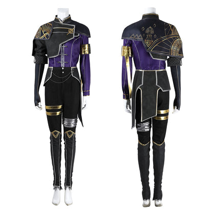 Clair Obscur: Expedition 33 Maelle Full Set Top Cosplay Costumes
