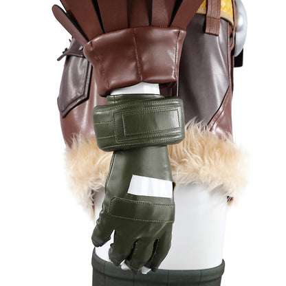 Marvel Rivals Squirrel Girl Full Set Top Level Cosplay Costumes