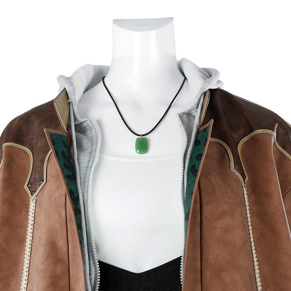 Monster Hunter Wilds Alma Full Set Top Level Cosplay Costumes