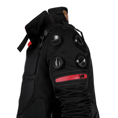 Cyberpunk 2077 Jackie Welles Top Level Full Set Cosplay Costumes