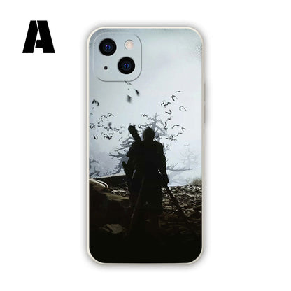 Black Myth: Wukong Derivatives Phone Cases