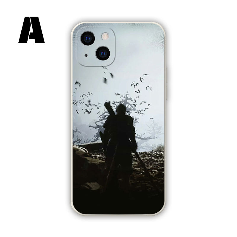 Black Myth: Wukong Derivatives Phone Cases