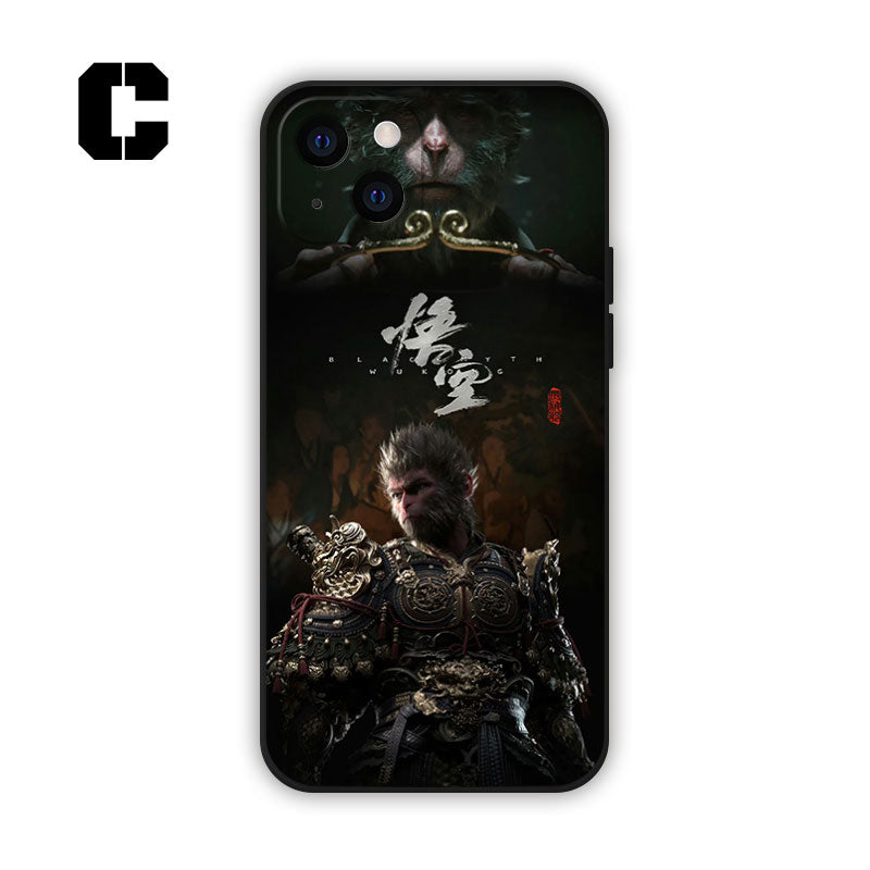 Black Myth: Wukong Derivatives Phone Cases