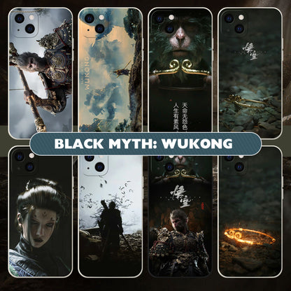 Black Myth: Wukong Derivatives Phone Cases